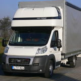 Fiat Ducato Dôme couchette